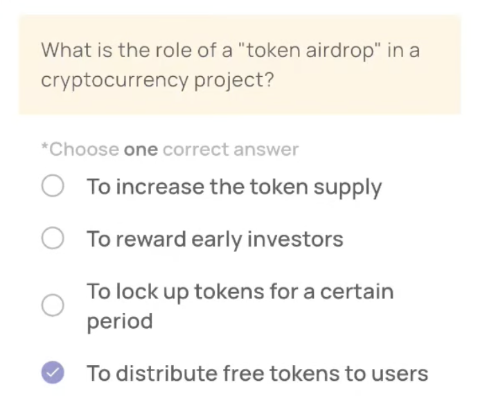 Xenea Wallet Daily Quiz Answer 28 March 2025